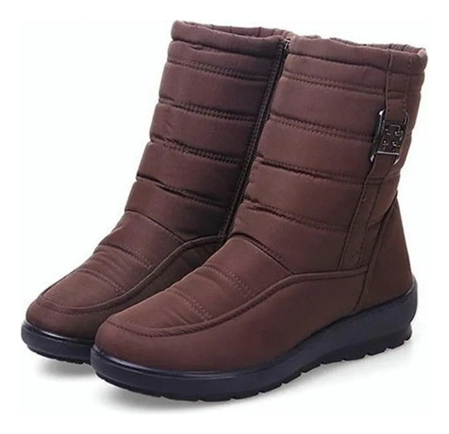 Botas De Nieve Inverno For Mulheres Impermeables Resist