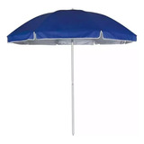 Guarda Sol Articulado Importway 2,40m Nylon Praia