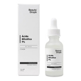 Acido Glicolico 7 % Beauty Drops 60 Ml Origen España