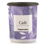 Hermetico Toque Magico Cafe 1,25 Lts - Tupperware® Color Violeta