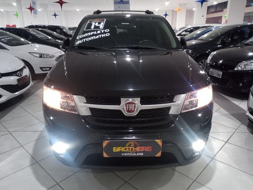 FIAT FREEMONT 2.4 PRECISION 16V 2014