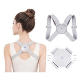 Corrector Postural Inteligente Faja Sensor Ajustable Postura