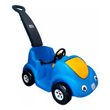 Juguete Carrito Montable Minicar Azul Buggy Buggy Niño Niña