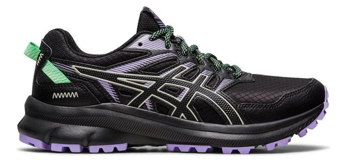 Tenis Asics Trail Scout 2 Outdoor Para Mujer 