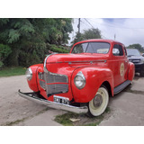 Coupe Dodge 1940  Coupe 1940 Titilar