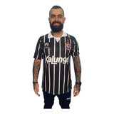 Camisa Corinthians Ii Retro 1990 Kalunga