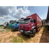 Vw 17190 Truck Bau Bebidas 