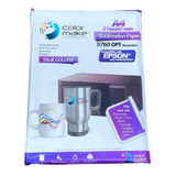 Papel Colormake True Color A4 400 Hojas Sublimar Sublimacion