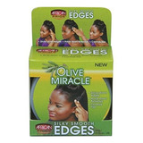 African Pride Olive Miracle - Bordes Suaves Y Sedosos, 2.25