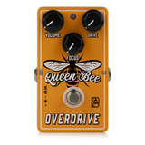Pedal De Efectos De Guitarra Caline Cp-503 Queen Bee Overdri