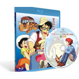  Studio Ghibli Collection Movies Hayao Miyazaki Blu-ray Mkv