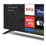 Smart Tv 43'' Aoc Led Full Hd Roku Tv 43s5135/78g Wi-fi Hdmi