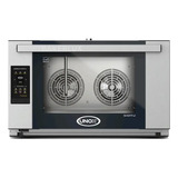 Horno C/ Vapor Unox 4bandejas 45x65cm 220v Xaft-04fs-etdv