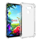 Funda Tpu Transparente Antigolpe Para LG K40s