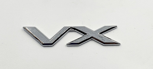Emblema Vx Para Toyota Prado  Foto 2