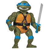 Figura Gigante Leonardo 12  Tortugas Ninja Original