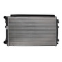 Radiador Audi A3 Sportback 1984 13/19 Audi A3