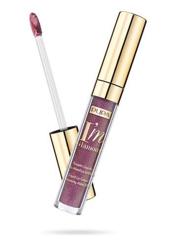 Labial Pupa I'm Glamour Liquid Lip Color Intense