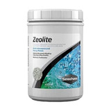 Seachem Zeolite 2l (se Une Al Amoniaco Y Metales Pesado)