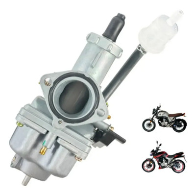 Carburador Para Vento Tornado250 Rocketman250 Alta Calidad