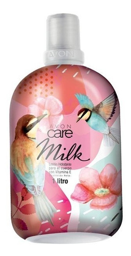 Crema Milk Avon Care Original 1lt - L a $19600