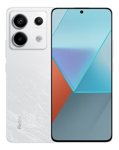 Xiaomi Redmi Note 13 Pro 5g 256gb - 12gb Ram Nuevo Dual Blanco