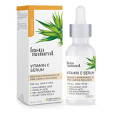 Instanatural Vitamin C Serum Con ácido Hialuró