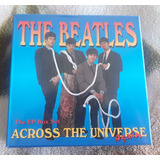 The Beatles Across Universe Again 15 Cd Ep Lennon Mccartney