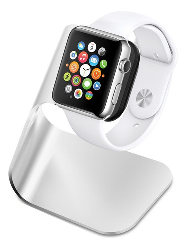 Apple Watch Spigen Soporte De Reloj S330 Sostenedor Tpu