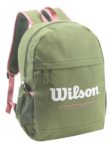 Mochila Wilson Original Portanotebook Urbana Y Liviana 33