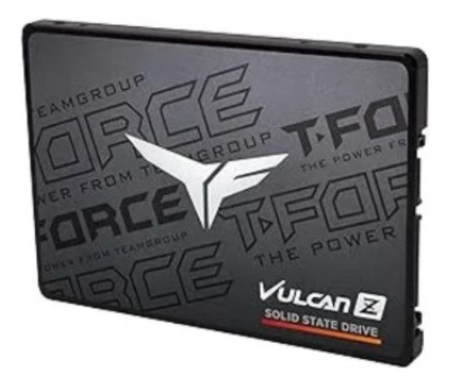 Disco Solido Ssd Team 512gb T-force Vulcan Z 540mb/s