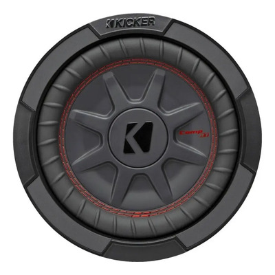 Kicker 48CWRT82 Negro | Meses sin interés