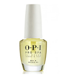 Aceite Hidratante Para Cutículas Opi Pro Spa