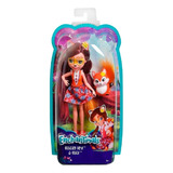 Enchantimals Felicity Fox & Flick  7010