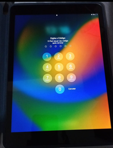 iPad Tela 10,2 8a Geração Apple Wi-fi 32gb - Cinza-espacial