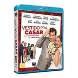Blu Ray - Vestido Pra Casar - Leandro Hassum - Comédia