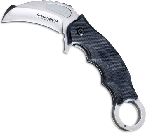 Kerambit Cuchillo Boker Magnum Alfa Kilo Tactico