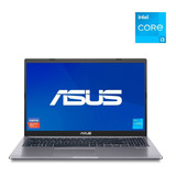 Laptop Asus Vivobook 15 X515ea Core I3 15.6 256gb 1tb 8gb Color Plata