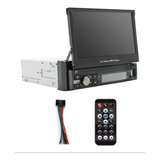 Stereo Pantalla Retractil 7 Pulgadas +mirrorlink + Control