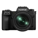 Fujifilm X-h2 Cámara Digital Sin Espejo Xf16-3.150 In Kit .