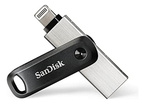 Unidad Flash Sandisk Ixpand Go De 128 Gb Para iPhone Y iPad