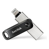 Unidad Flash Sandisk Ixpand Go De 128 Gb Para iPhone Y iPad