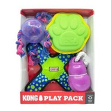 Kong Play Pack Juguetes Para Perros