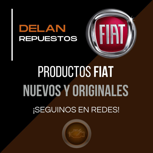 Filtro De Aceite Original Fiat Pulse Drive 1.3 Stilo 1.9 Foto 4