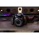 Câmera Dslr Canon Eos Rebel T4i + Lente 35mm + Frete Grátis