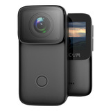Cámara De Acción Portable Sjcam C200 4k Gyro Wifi Ip68 40mts