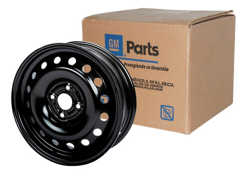 Rin Rueda 15x6 Para Chevrolet Aveo 1.6l 2008 2009 2010 2011