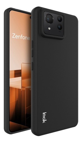 Funda De Tpu De La Serie Uc-3 Para Asus Rog Phone 7/asus Zen