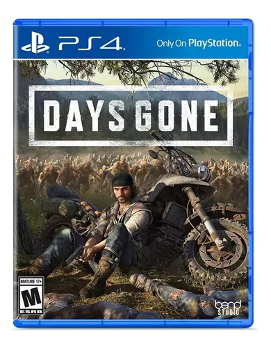 Days Gone Ps4