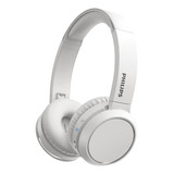 Auriculares Philips Audio H4205, Bluetooth/blanco/ipx4/us...